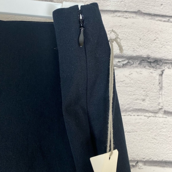 A New Day Black High Rise Cropped Flair Pull On Pants size 18 - Picture 5 of 9